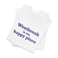 Westbrook is My Happy Place Unisex Jersey Short Sleeve T-Shirt