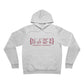 Greenwich Coordinates Unisex Sponge Fleece Pullover Hoodie