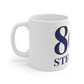 860 Sterling  Mug 11oz