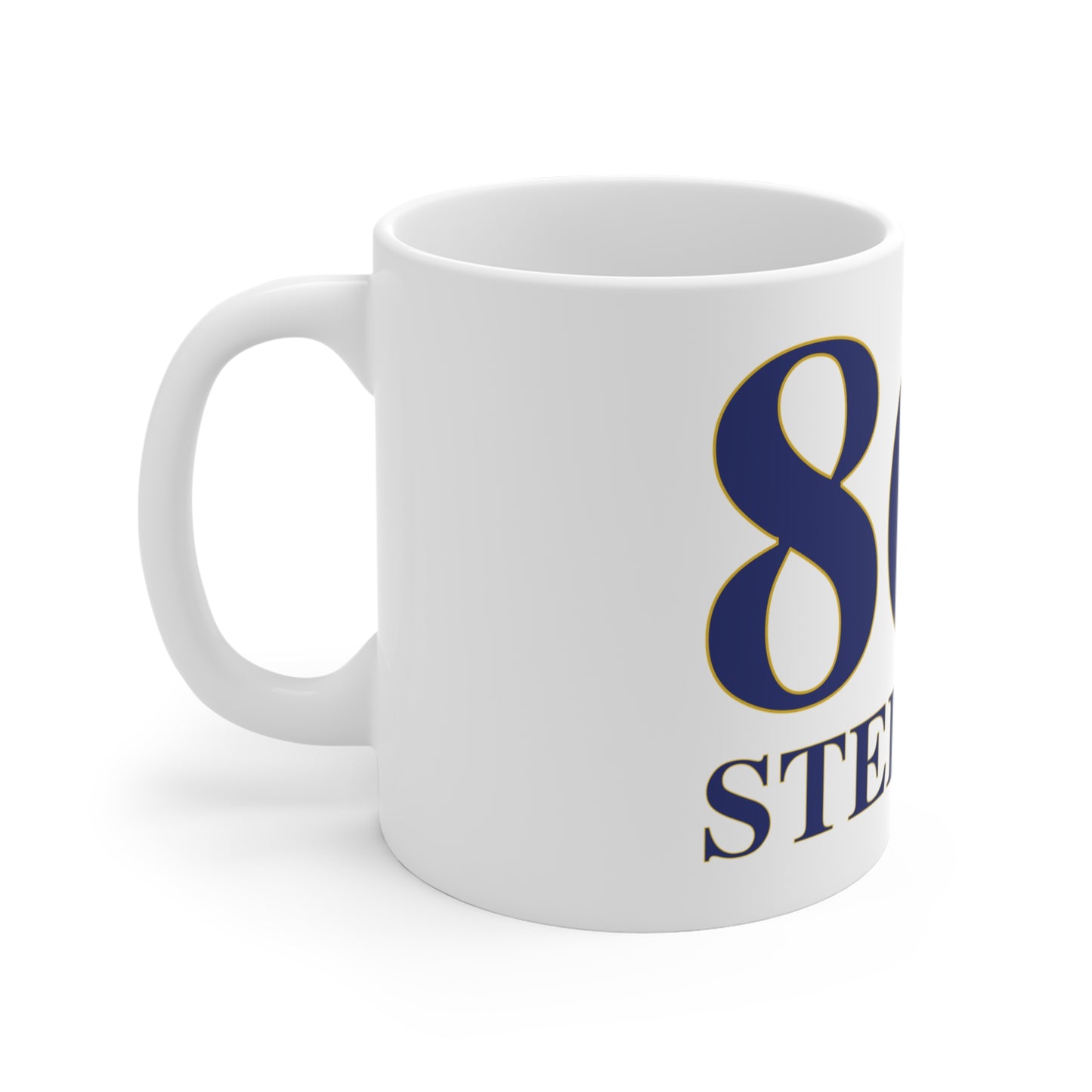 860 Sterling  Mug 11oz