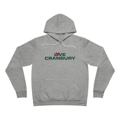 Love Cranbury Unisex Sponge Fleece Pullover Hoodie