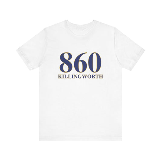 860 Killingworth Unisex Jersey Short Sleeve Tee