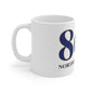 860 North Stonington  Mug 11oz