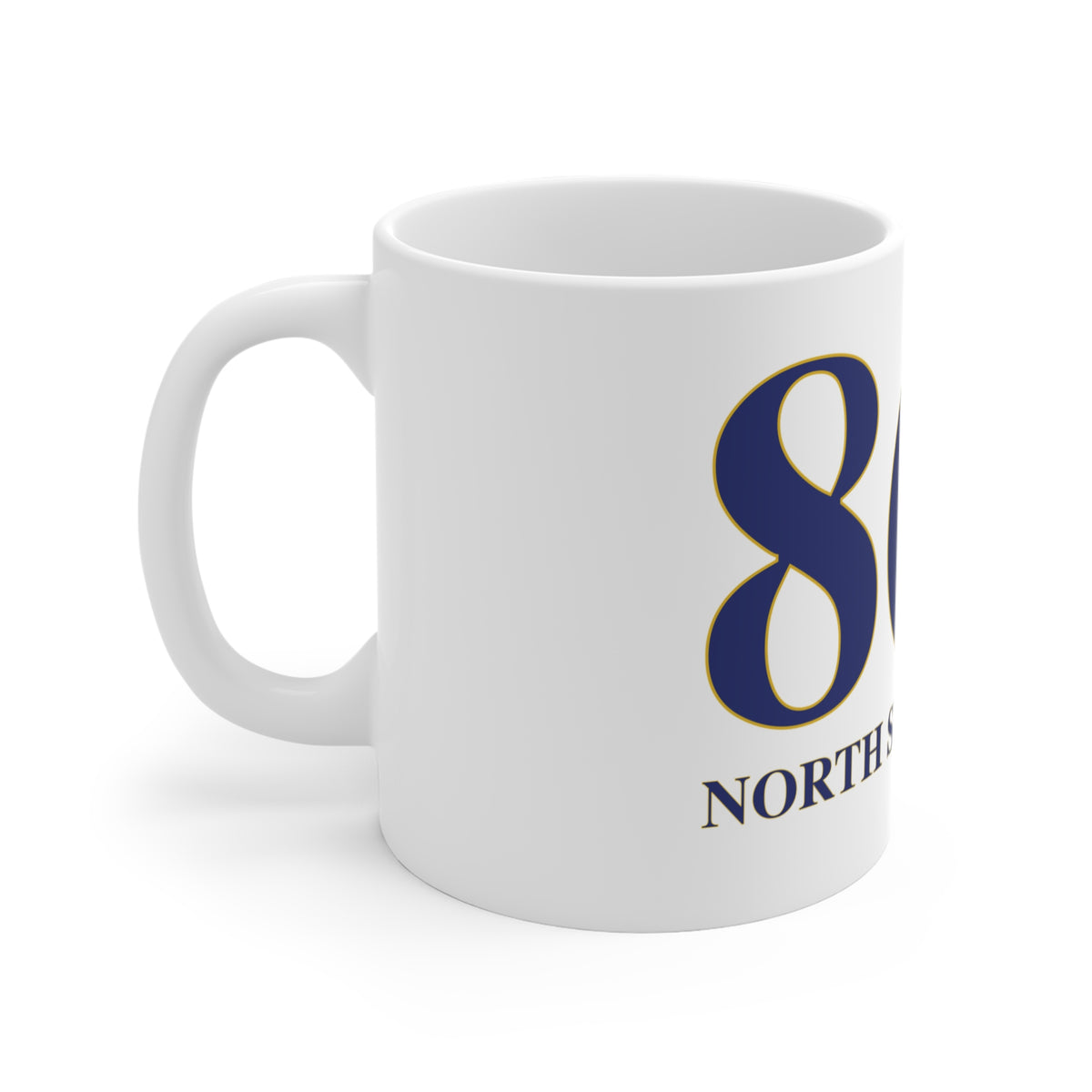 860 North Stonington  Mug 11oz