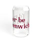 I’d rather be in Old Greenwich Sipper Glass, 16oz