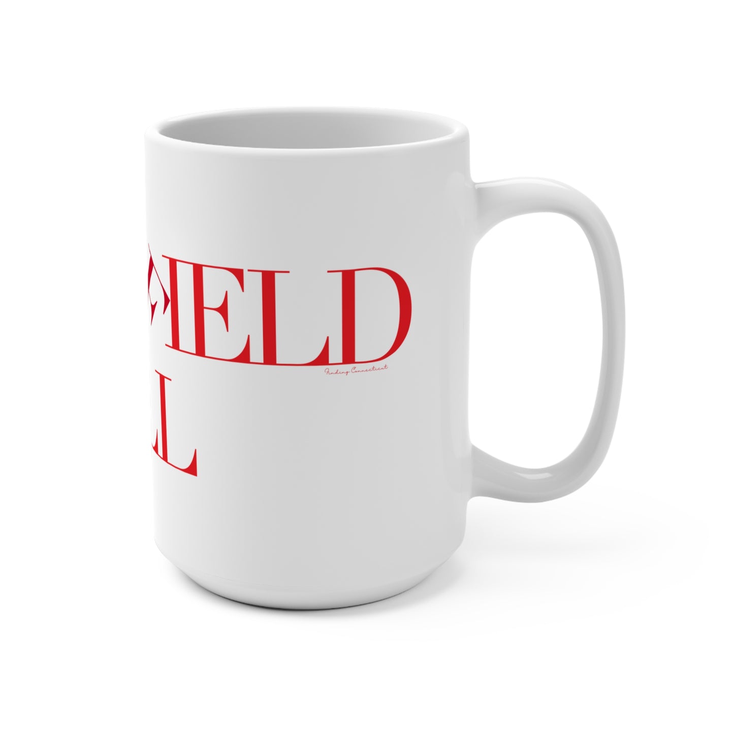 41 Tilt Greenfield Hill Mug 15oz