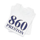 860 Preston Unisex Jersey Short Sleeve T-Shirt
