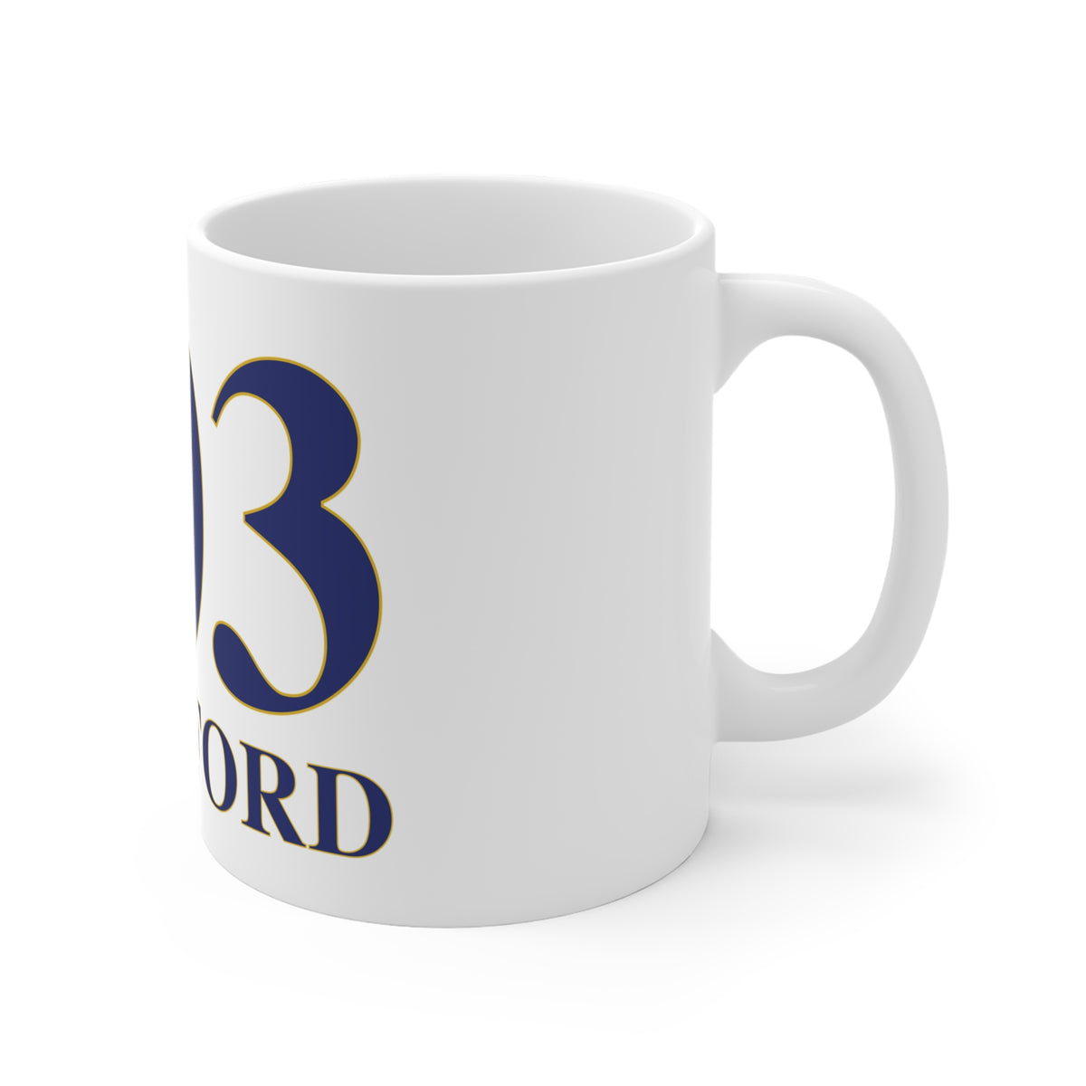 203 Branford Mug 11oz