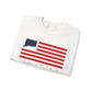 Westbrook Connecticut Flag Unisex Heavy Blend™ Crewneck Sweatshirt