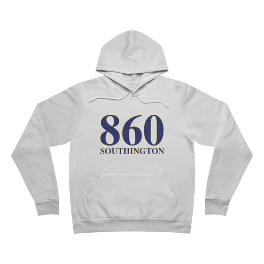 860 Southington Unisex Sponge Fleece Pullover Hoodie