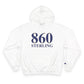 860 Sterling Champion Hoodie