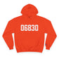 06830 - Greenwich CT Zip Code Champion Hoodie