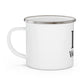 I Clover Weston Enamel Camping Mug