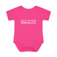 Just a kid from Sprague Infant Baby Rib Bodysuit