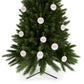 41 Tilt Fairfield Beach Glass Ornaments