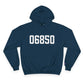 06850 Norwalk CT Zip Code Champion Hoodie Sweatshirt