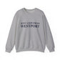 Just a kid from Westport Unisex Heavy Blend™ Crewneck Sweatshirt