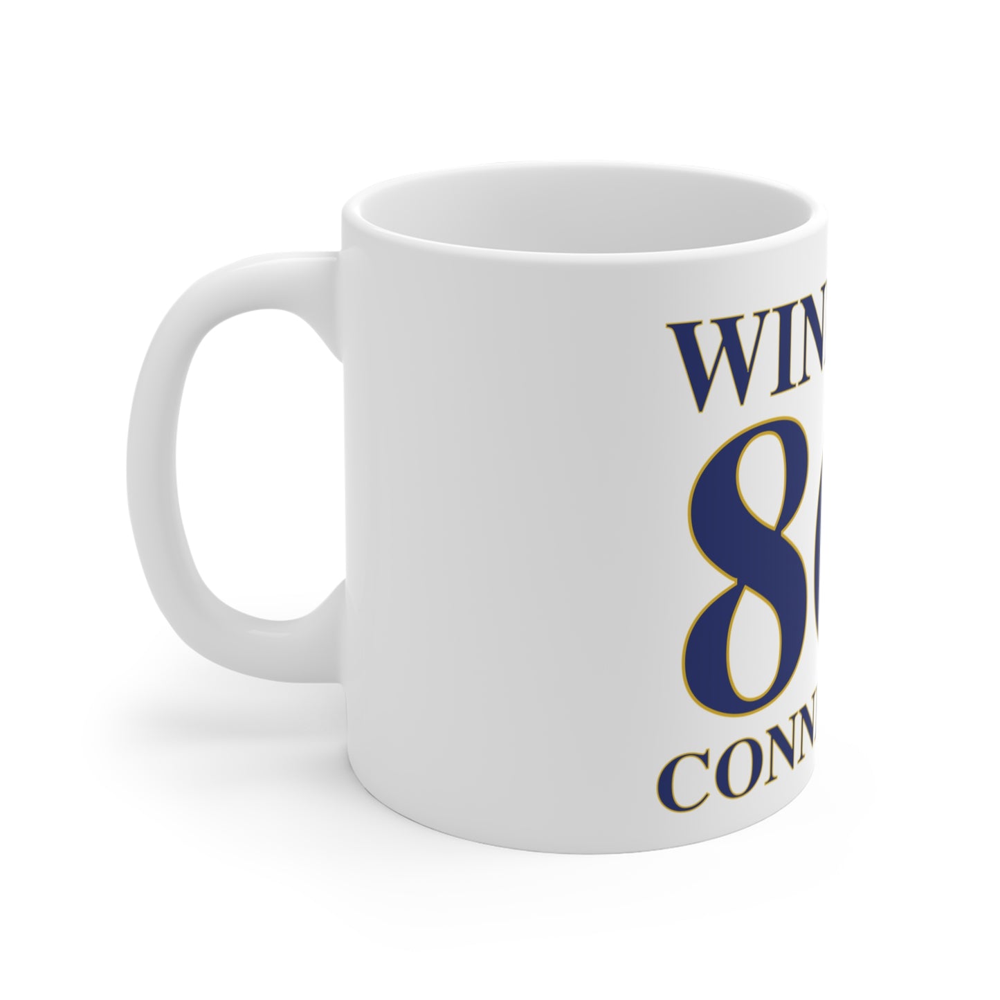 Windham 860 Connecticut  Mug 11oz