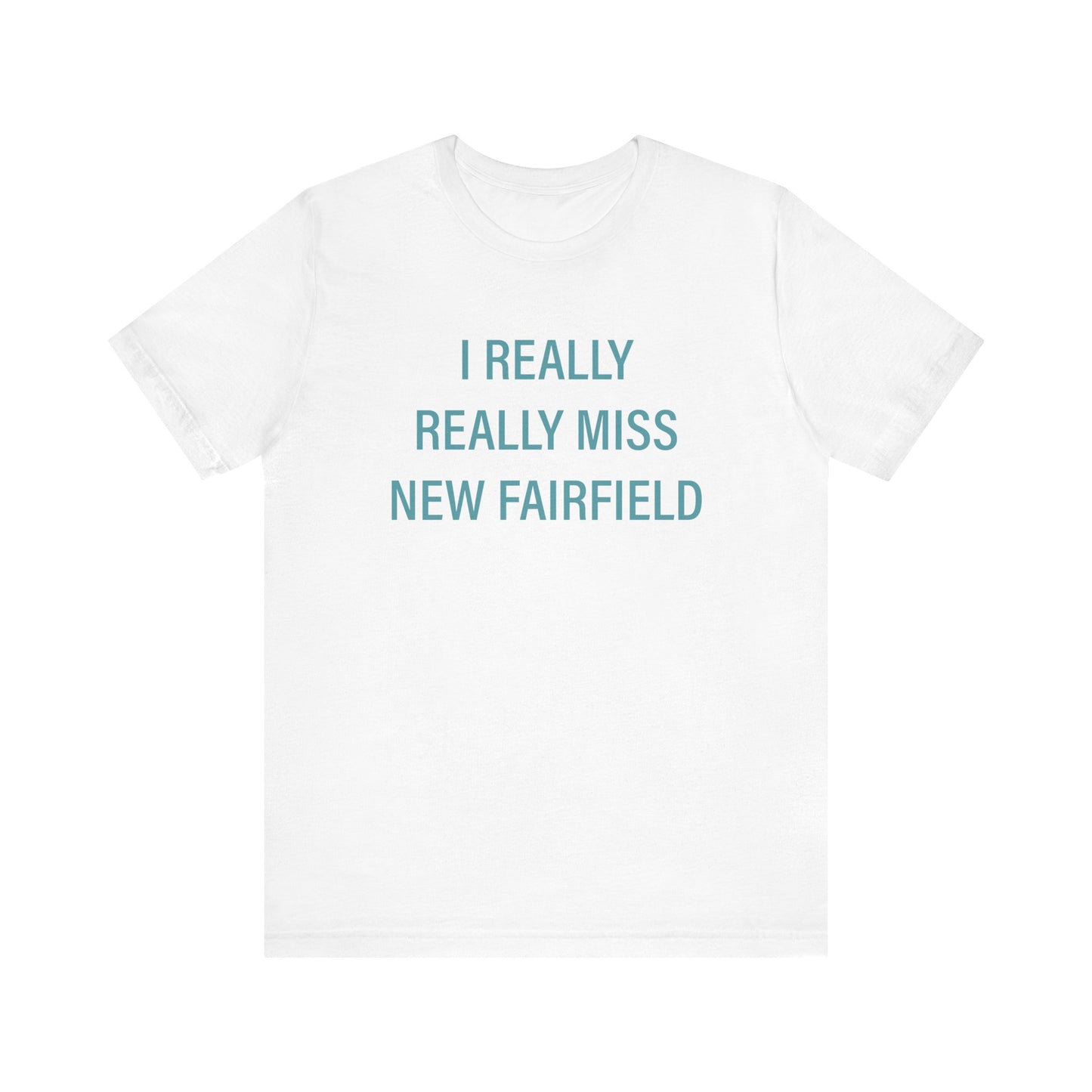 new fairfield connecticut shirts