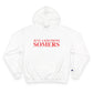 Just a kid from Somers Champion Hoodie