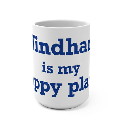 Windham is My Happy Place Mug 15oz