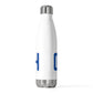 06804 Brookfield Connecticut Zip Code 20oz Insulated Bottle