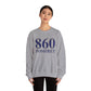 860 Pomfret Unisex Heavy Blend™ Crewneck Sweatshirt