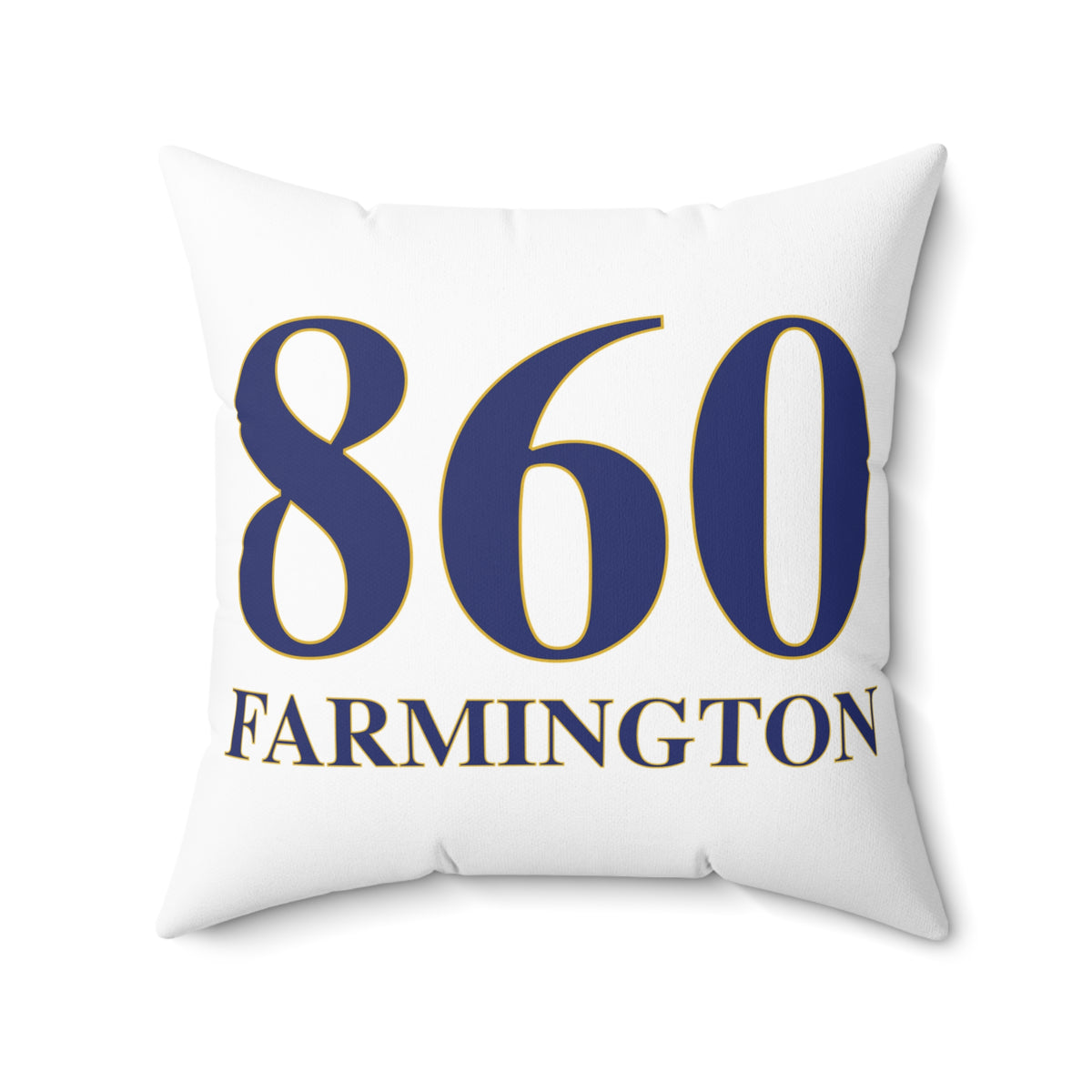 860 Farmington Polyester Square Pillow