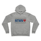 Newtown Love Unisex Sponge Fleece Pullover Hoodie