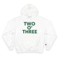 Two O’ Three Champion Hoodie Lucky Green – St. Patrick’s Day