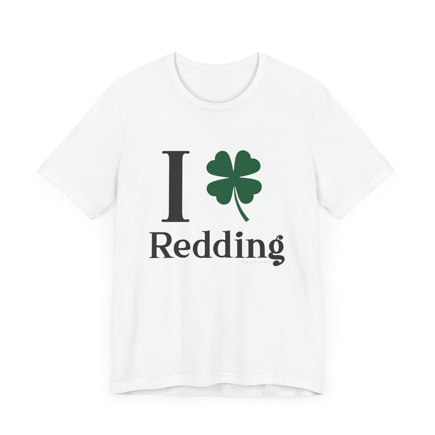 redding connecticut t shirt