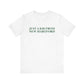 Just a kid from New Hartford Unisex Jersey Short Sleeve T-Shirt