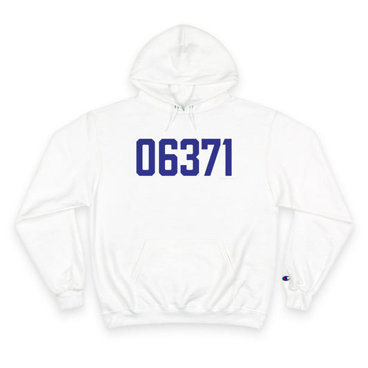 06371 Old Lyme Connecticut Zip Code Champion Hoodie