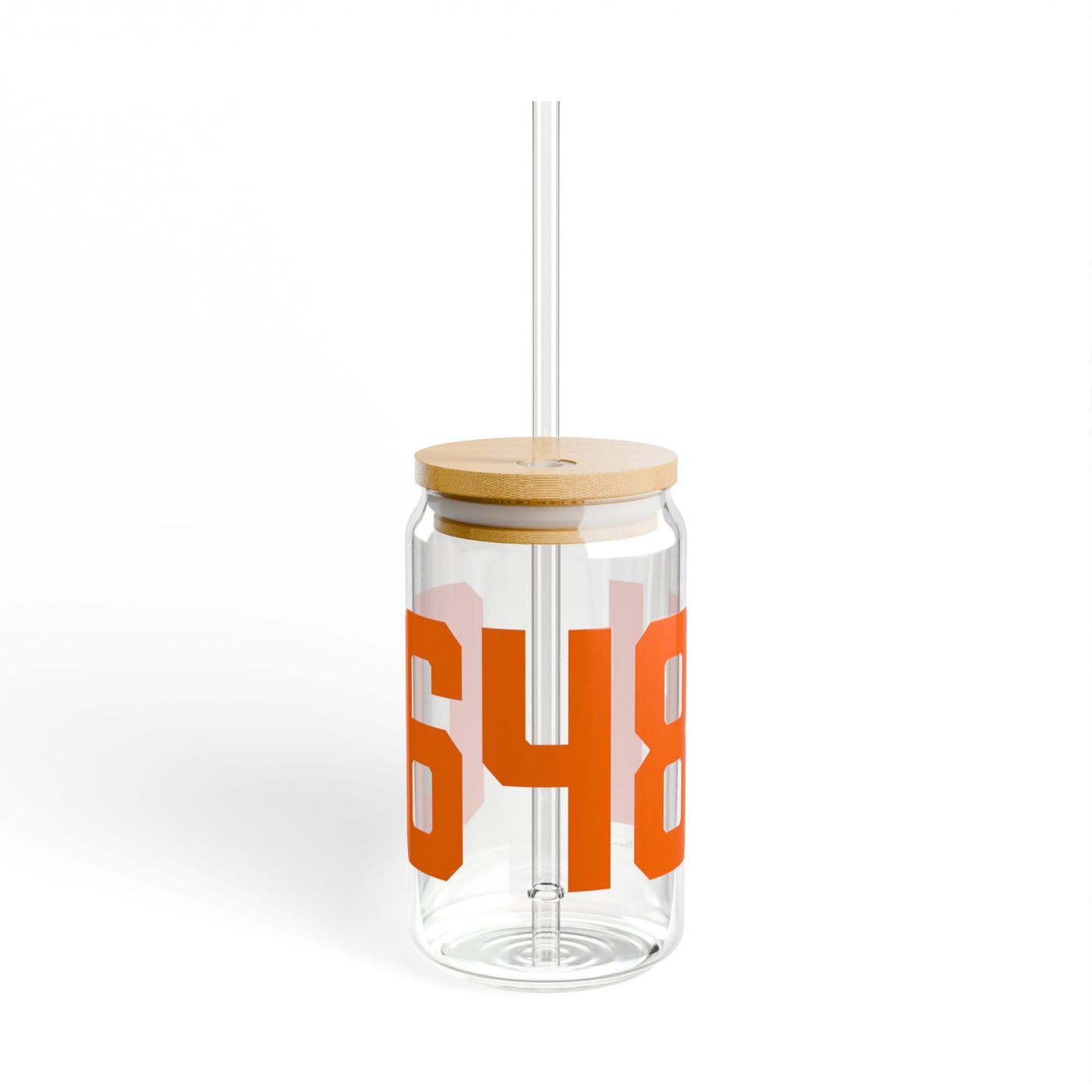 06484 Shelton Connecticut Zip Code Sipper Glass, 16oz