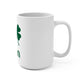 I Clover Avon Mug 15oz