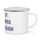 I Really Really Miss Marlborough Enamel Camping Mug
