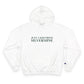 I Really Really Miss Silvermine Champion Hoodie