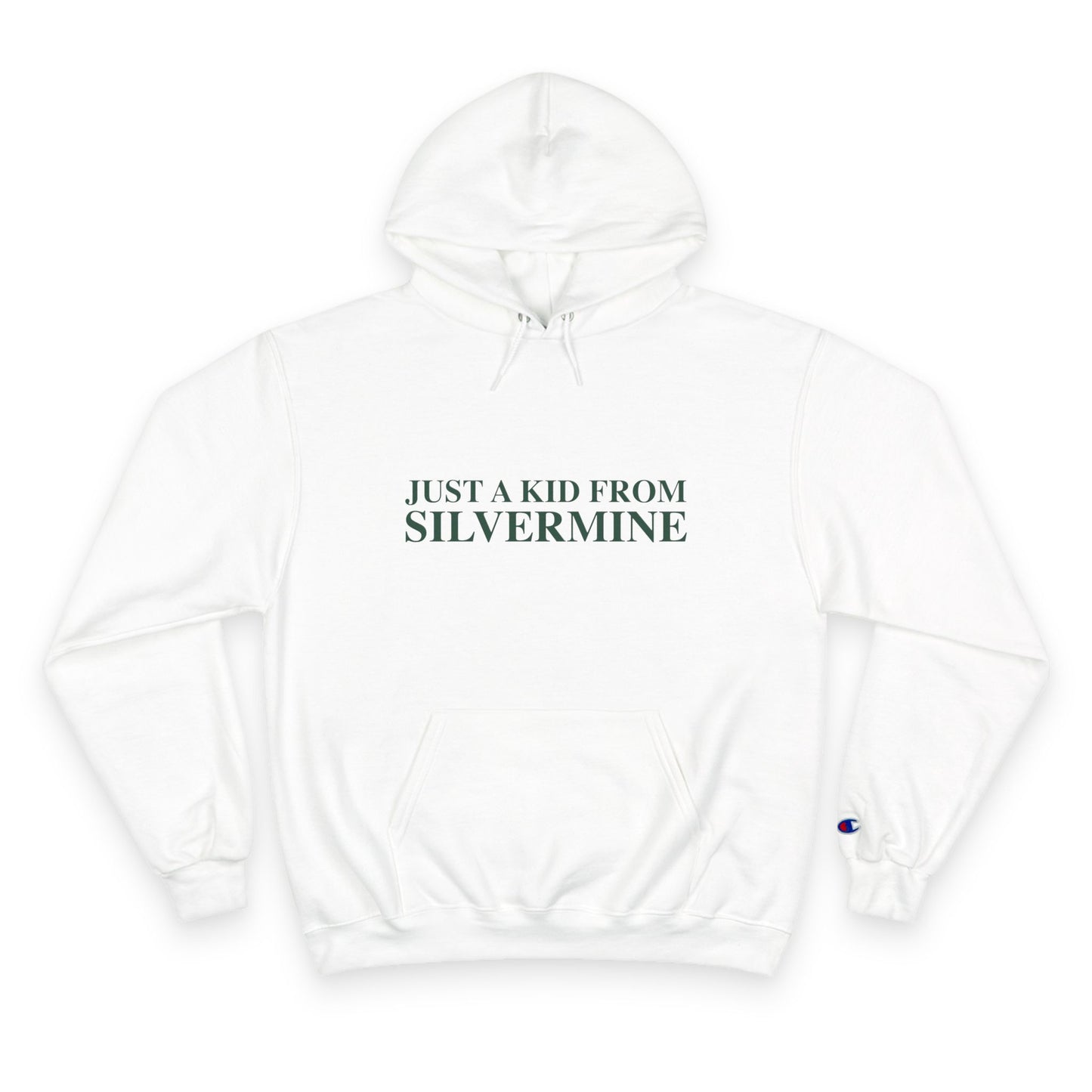 I Really Really Miss Silvermine Champion Hoodie