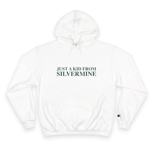 I Really Really Miss Silvermine Champion Hoodie