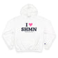 I Heart SHMN Champion Hoodie