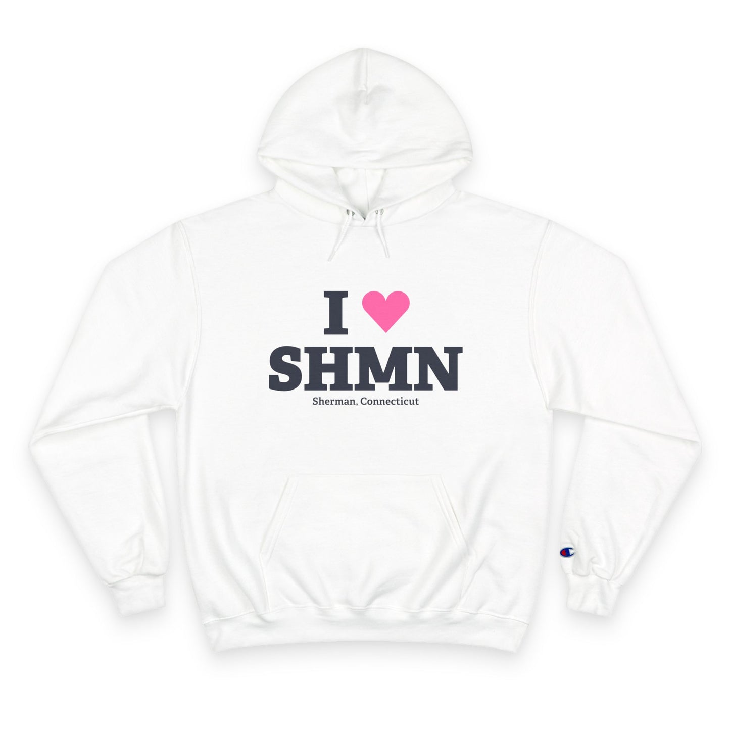 I Heart SHMN Champion Hoodie