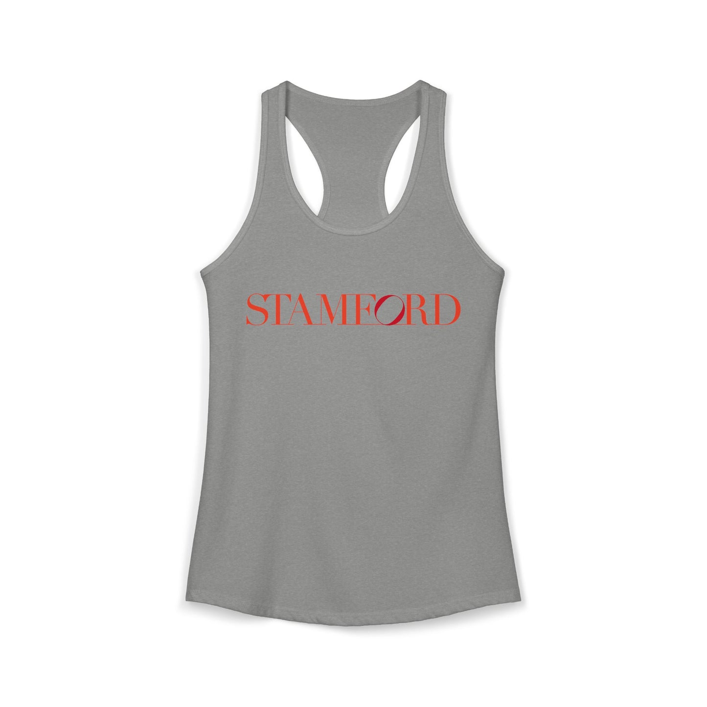 41 Tilt Stamford Women's Ideal Racerback Tank Top