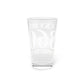 Rocky Hill 860 Connecticut Pint Glass, 16oz
