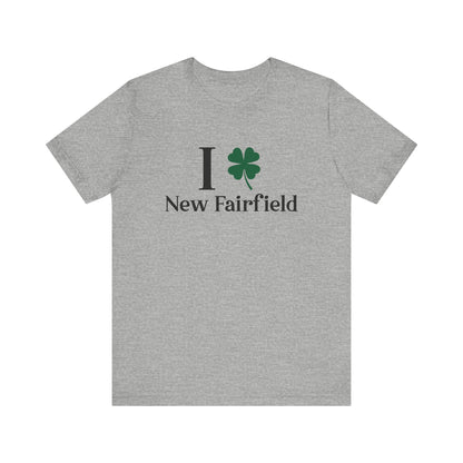 New fairfield  tee shirt