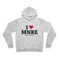 I Heart MNRE Unisex Sponge Fleece Pullover Hoodie