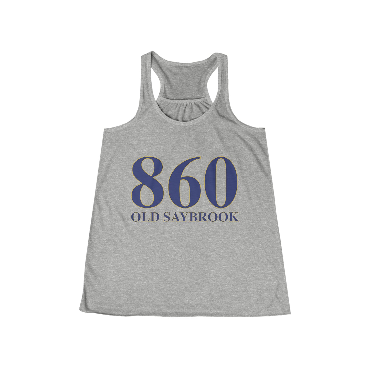 Old Saybrook Connecticut tank top shirt