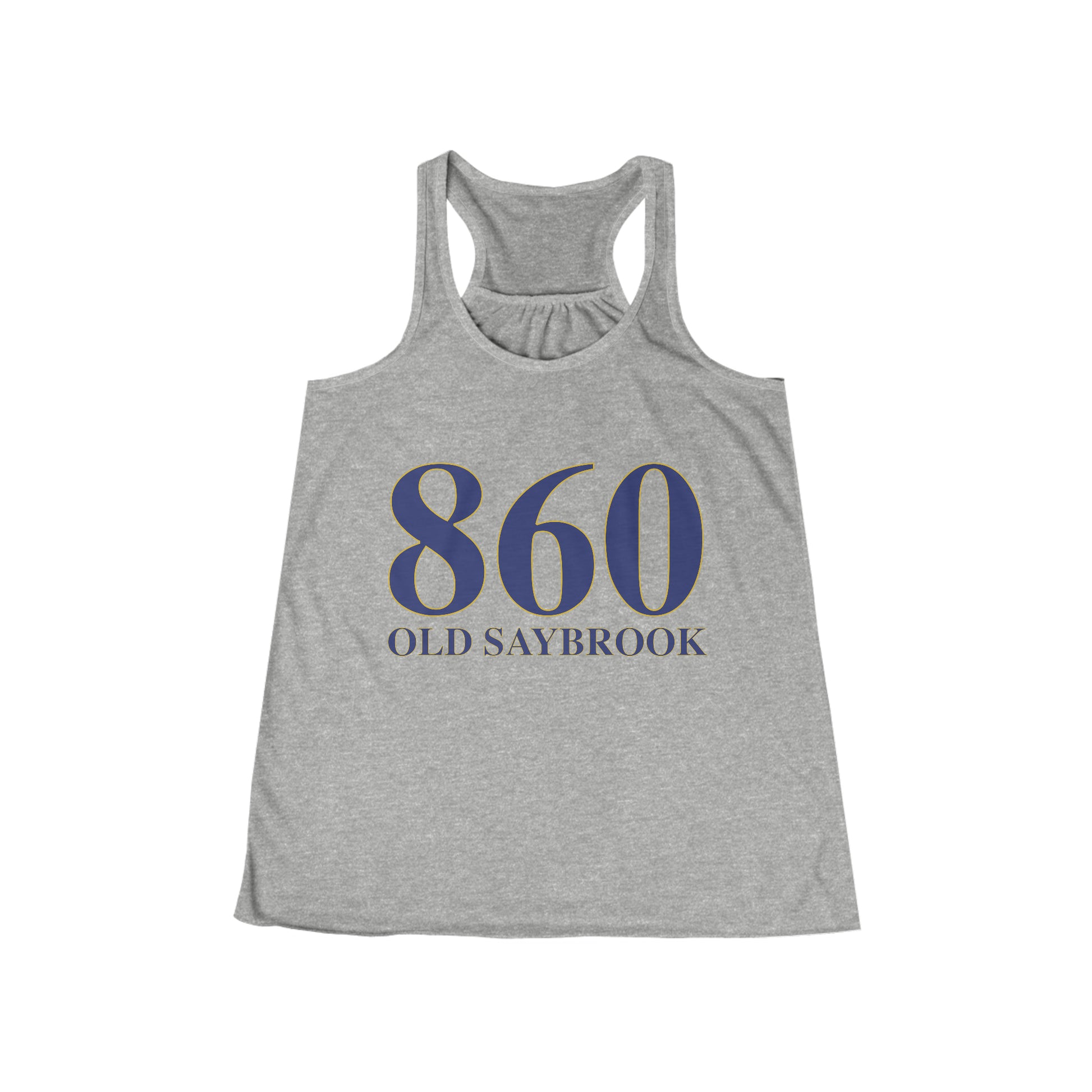 Old Saybrook Connecticut tank top shirt