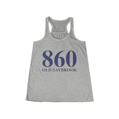 Old Saybrook Connecticut tank top shirt