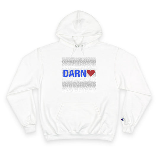 Darien Love Champion Hoodie