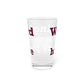 Wallingford is My Happy Place Pint Glass, 16oz